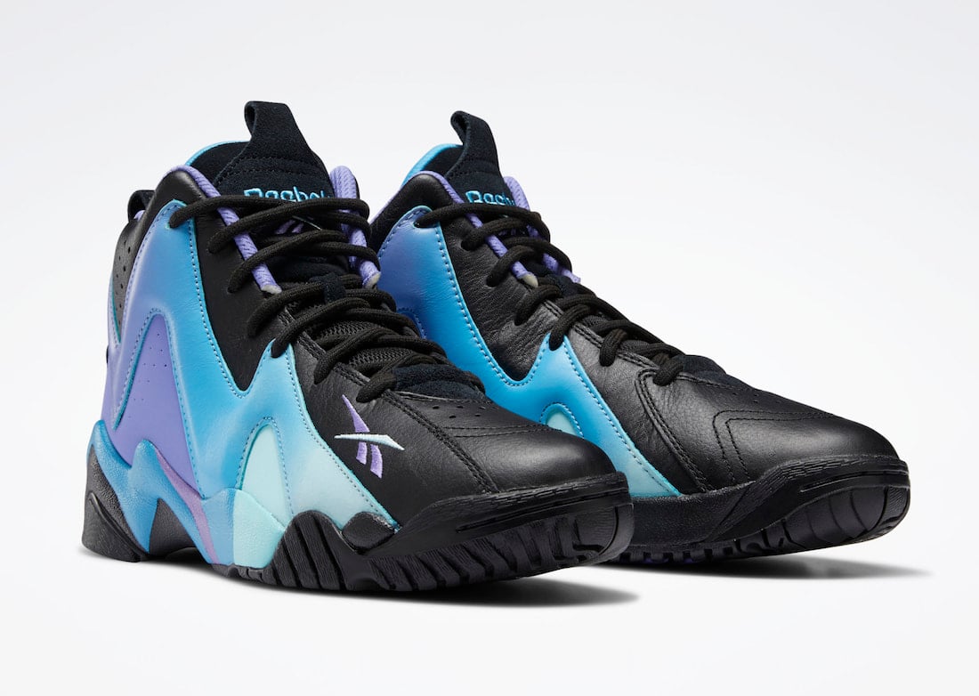 Reebok Kamikaze II Digital Glow FY9784 Release Date Info