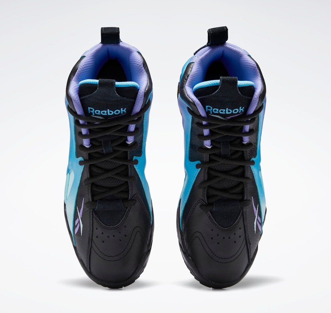 Reebok Kamikaze II Digital Glow FY9784 Release Date Info