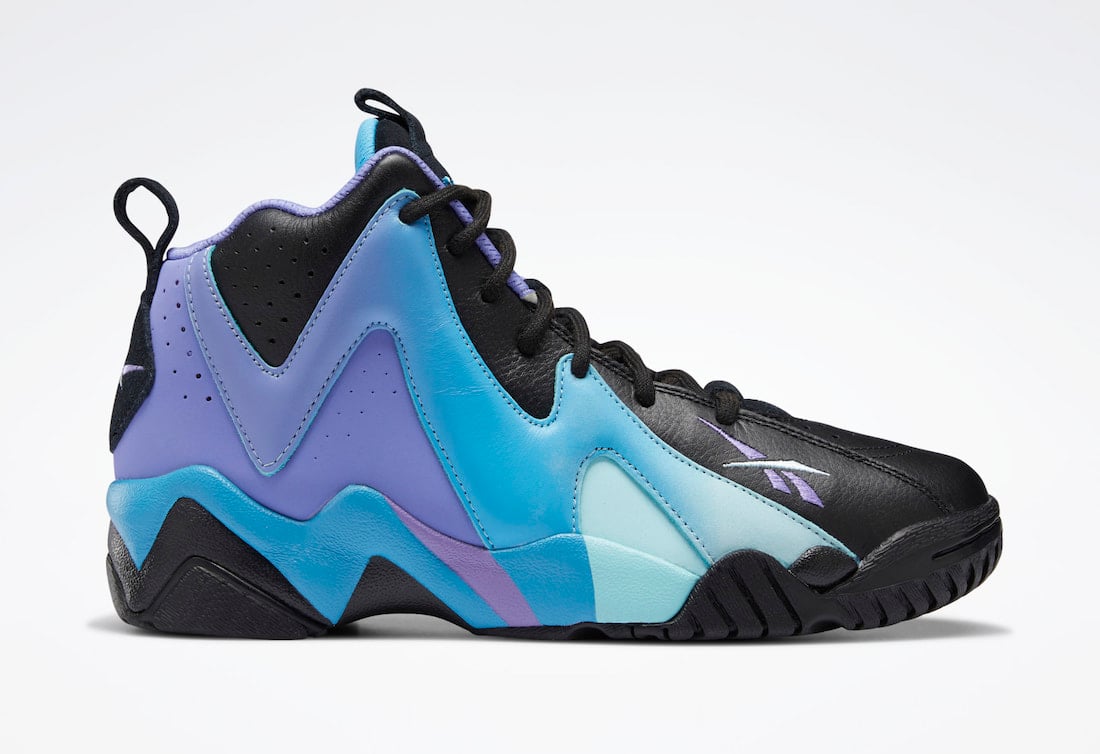 Reebok Kamikaze II Available in ‘Digital Glow’