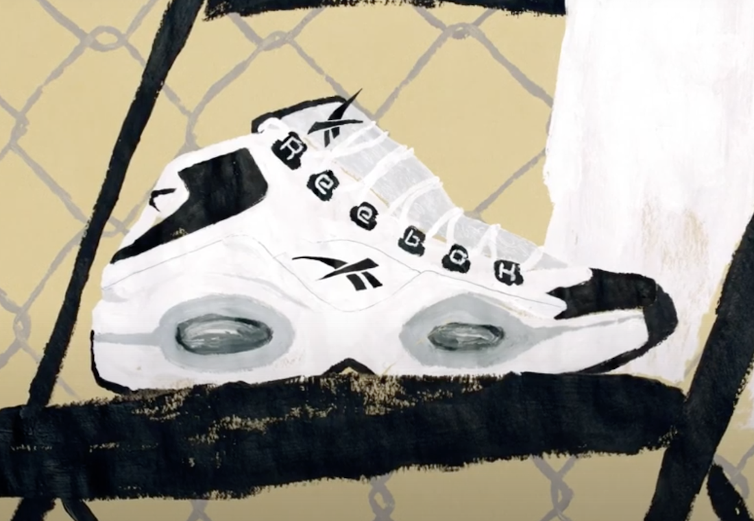 Allen Iverson Narrates New Reebok Animated Film ‘Why Not Us?’