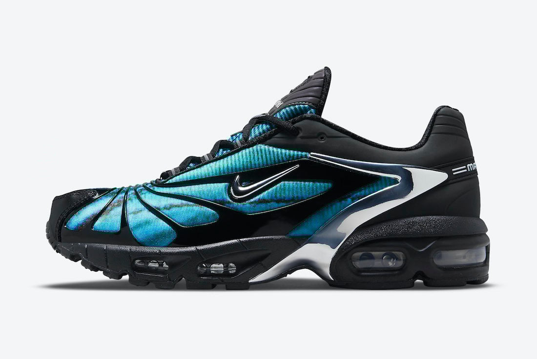 Skepta Nike Air Max Tailwind V Bright Blue CQ8714-001 Release Date