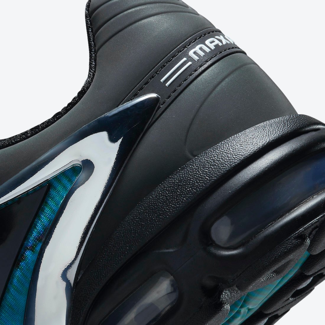 Skepta Nike Air Max Tailwind V Bright Blue CQ8714-001 Release Date
