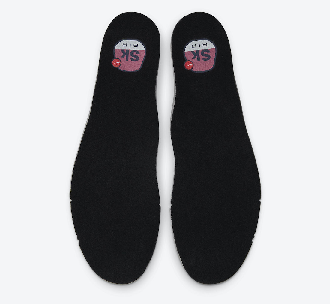 Skepta Nike Air Max Tailwind V Bright Blue CQ8714-001 Release Date