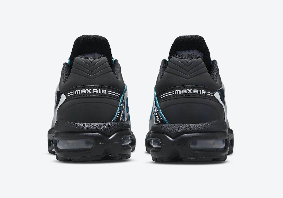 Skepta Nike Air Max Tailwind V Bright Blue CQ8714-001 Release Date