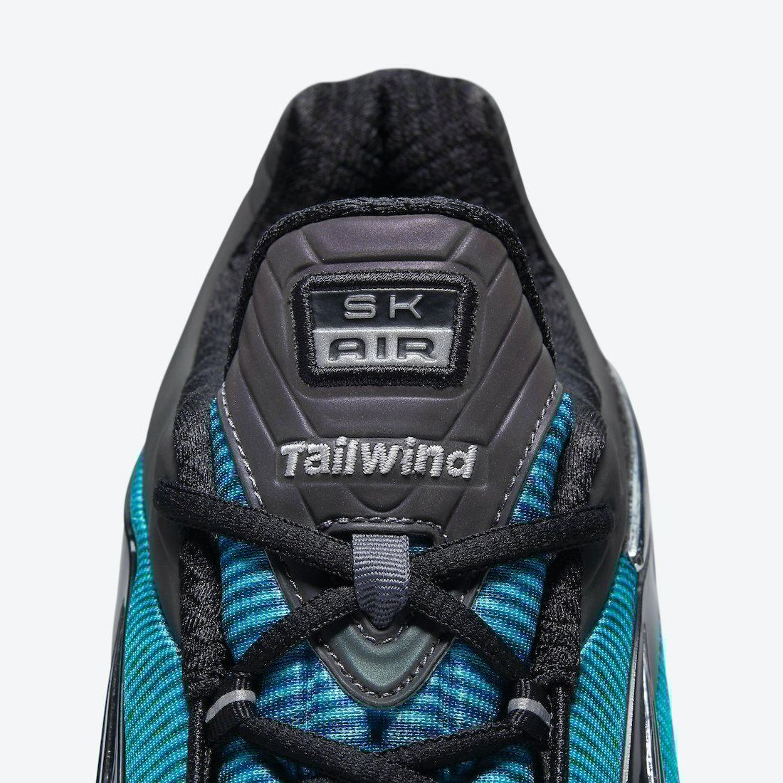 Skepta Nike Air Max Tailwind V Bright Blue CQ8714-001 Release Date