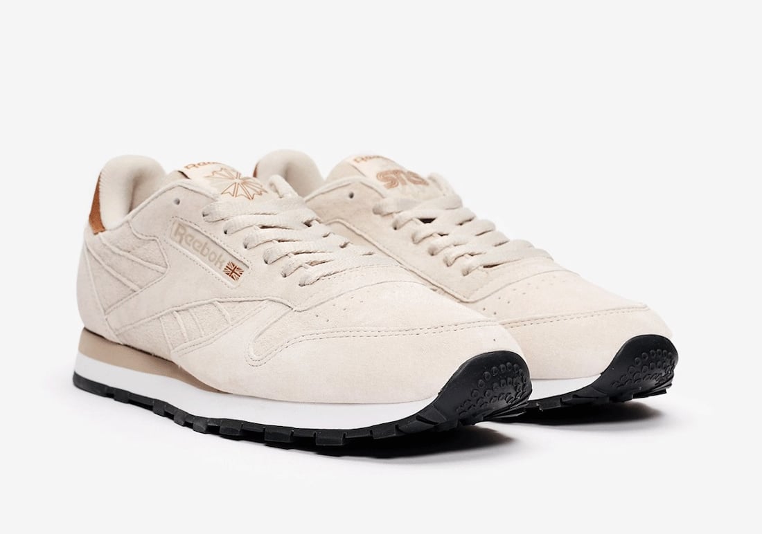 SNS Reebok Classic Leather Walking GZ8706 Release Date Info