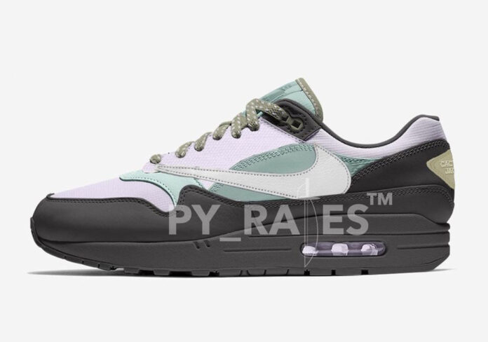 Travis Scott Nike Air Max 1 Cactus Jack Release Date Info | SneakerFiles