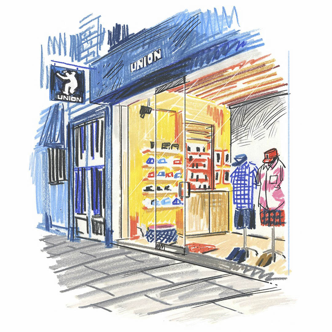 Union LA Air Jordan 30th Anniversary 2021