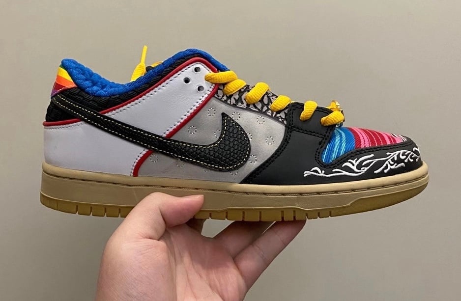 What The P-Rod Nike SB Dunk Low Release Info