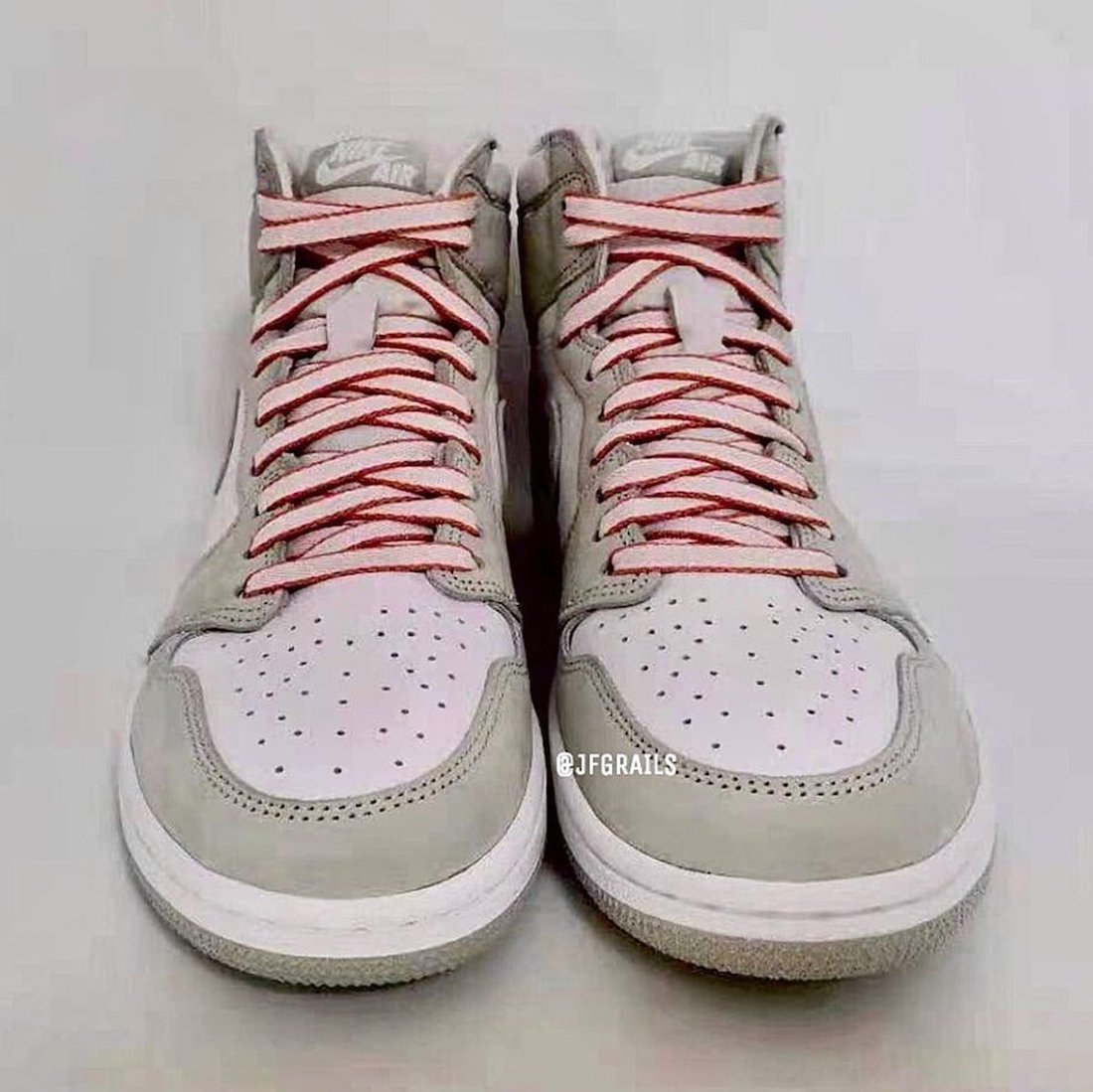 Womens Air Jordan 1 Seafoam Healing Orange CD0461-002 Release Date