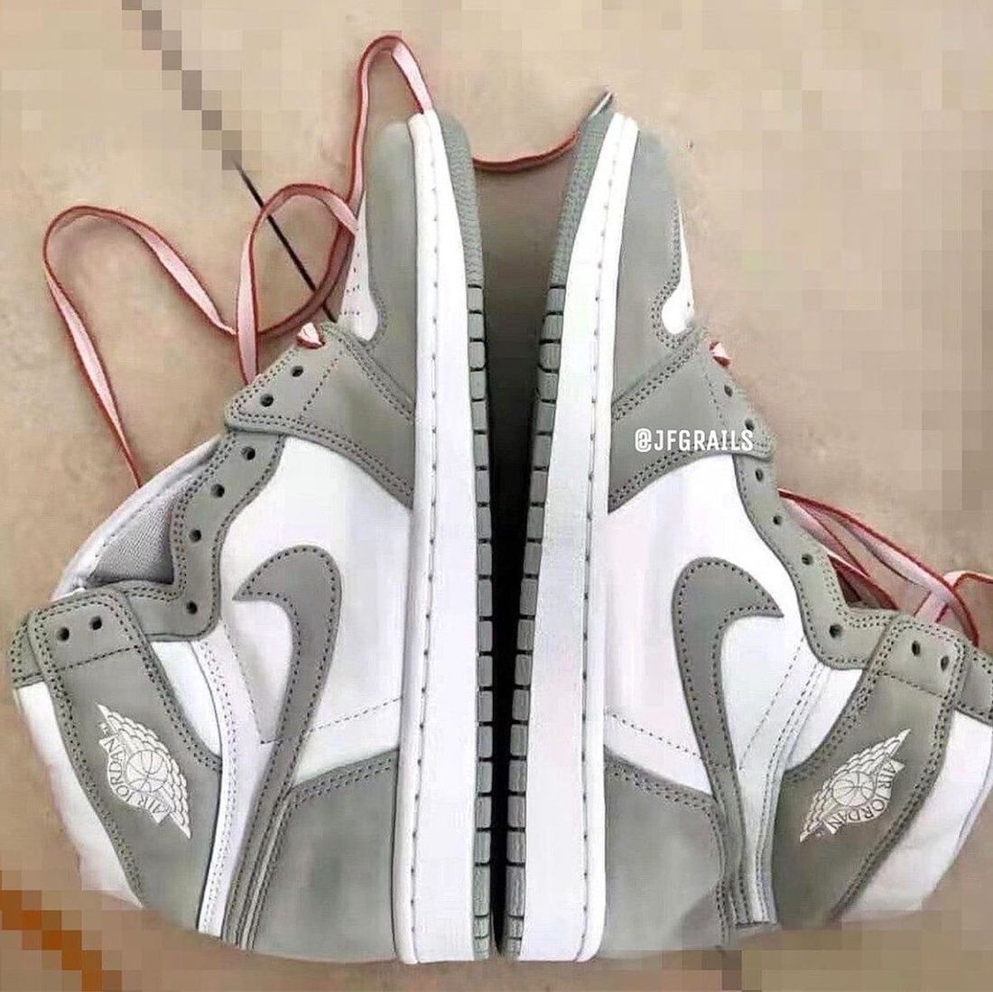 Womens Air Jordan 1 Seafoam Healing Orange CD0461-002 Release Date