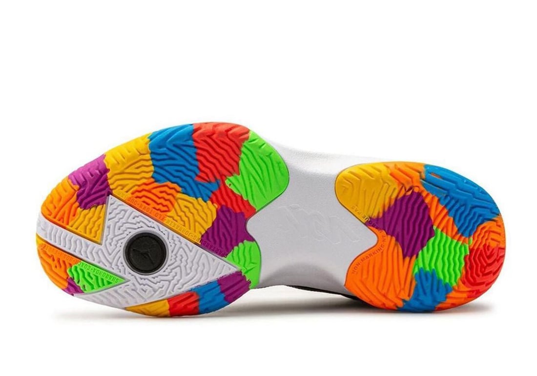 Zion Williamson Jordan Z Code Release Date