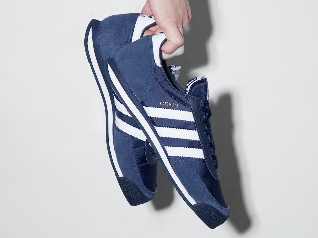 adidas Orion Collegiate Navy Terry Fox FX5632 Release Date Info