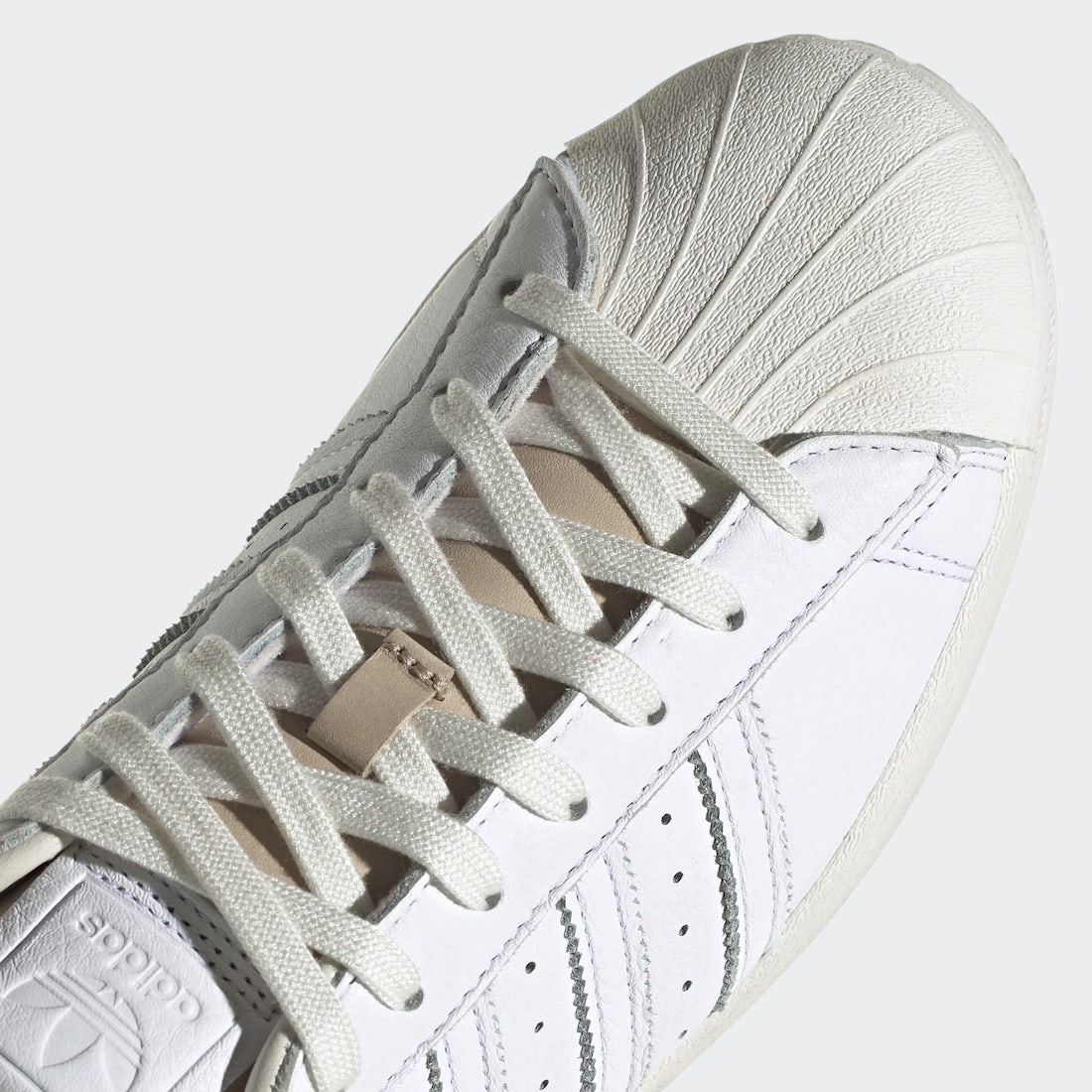 This adidas Superstar Features Premium Materials | LaptrinhX / News