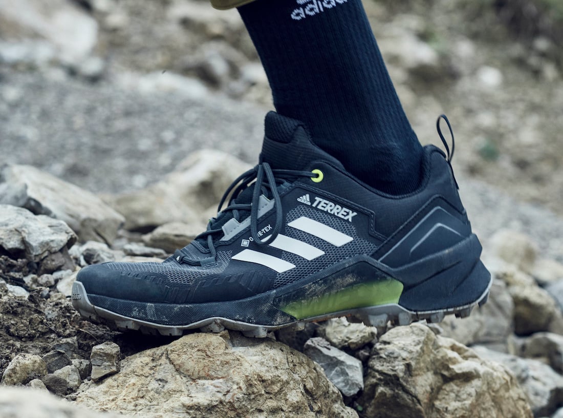 adidas Unveils the Terrex Swift R3 for the Outdoors