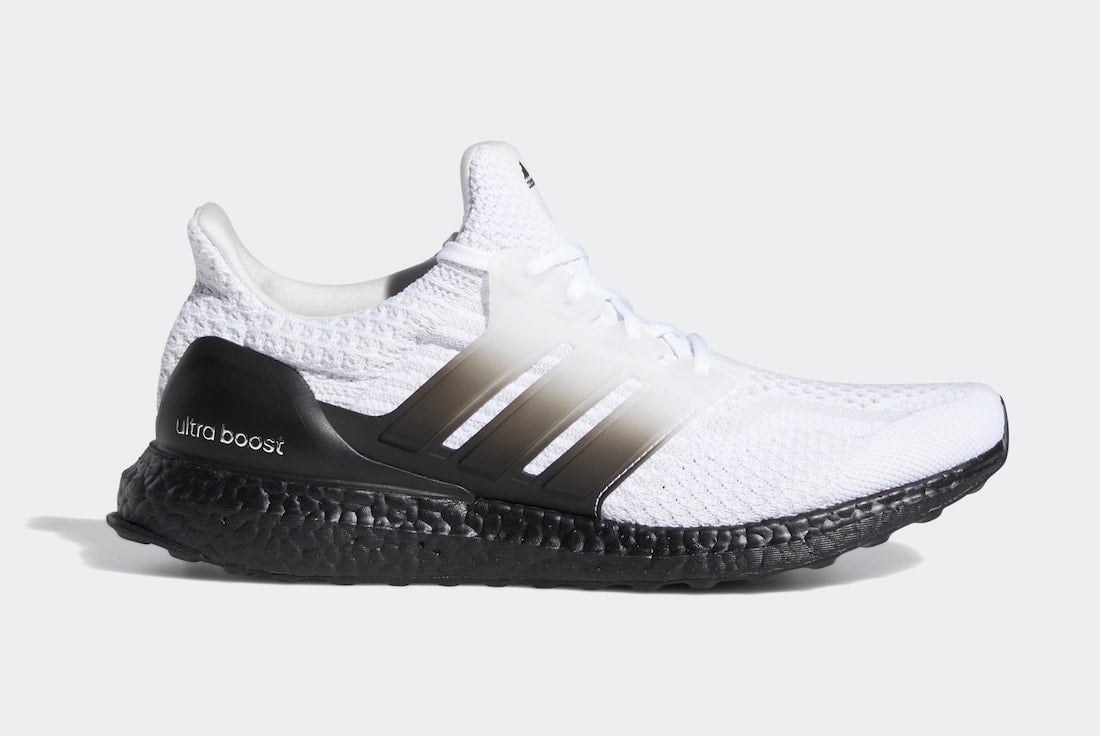 adidas Ultra Boost 5.0 DNA Cloud White Black H01013 Release Date Info