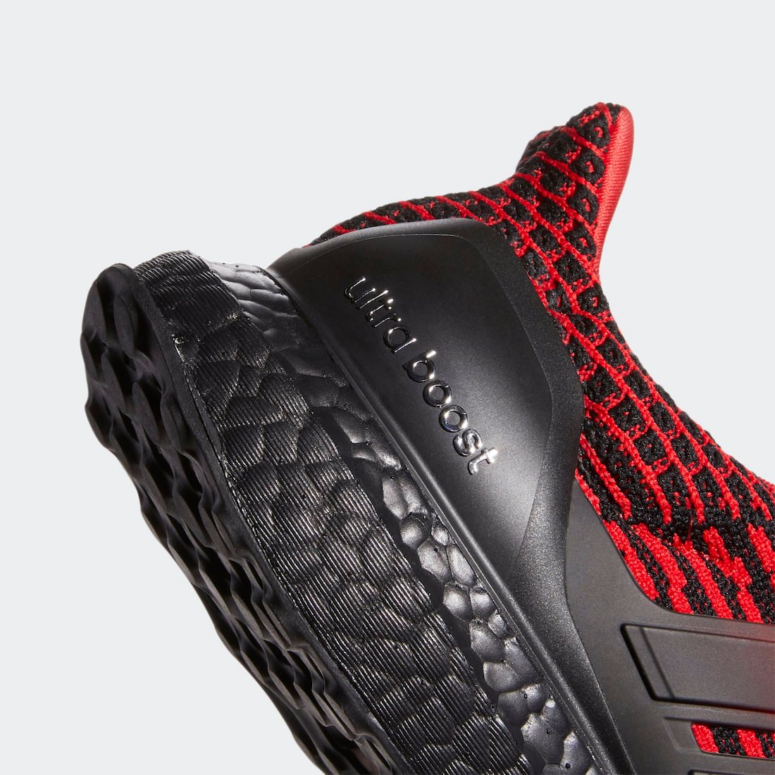 adidas Ultra Boost 5.0 DNA Scarlet Black H01014 Release Date Info