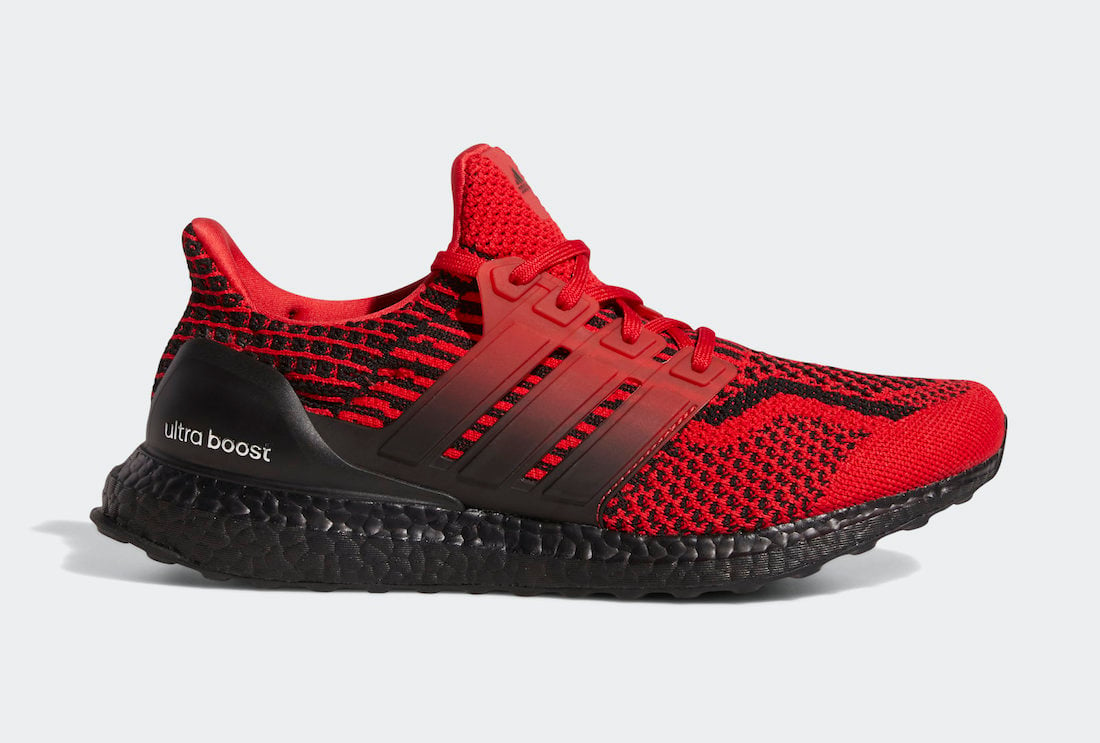 adidas Ultra Boost 5.0 DNA Available in Scarlet and Black