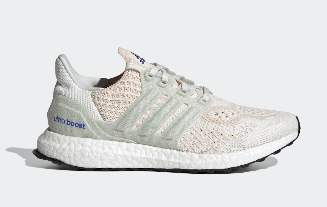 adidas Ultra Boost 6.0 DNA Halo Ivory FZ0247 Release Date Info