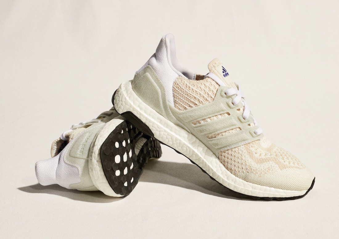 adidas Ultra Boost 6.0 DNA ‘Halo Ivory’ Coming Soon