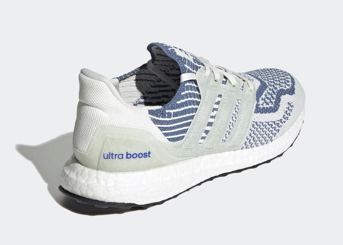 adidas Ultra Boost 6.0 Non Dyed Crew Blue FV7829 Release Date Info