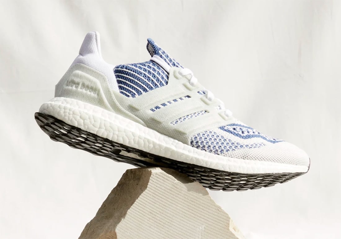 adidas Ultra Boost 6.0 Non Dyed Crew Blue FV7829 Release Date Info