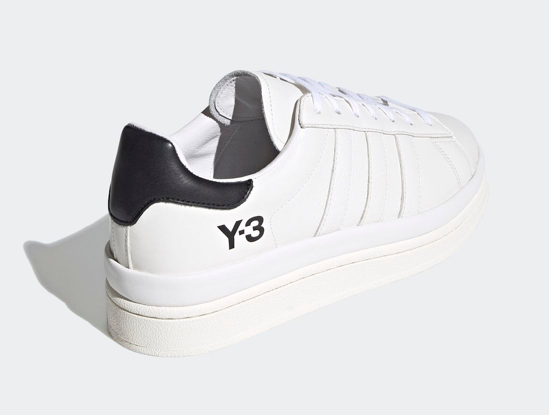 adidas Y-3 Hicho Core White S42846 Release Date Info