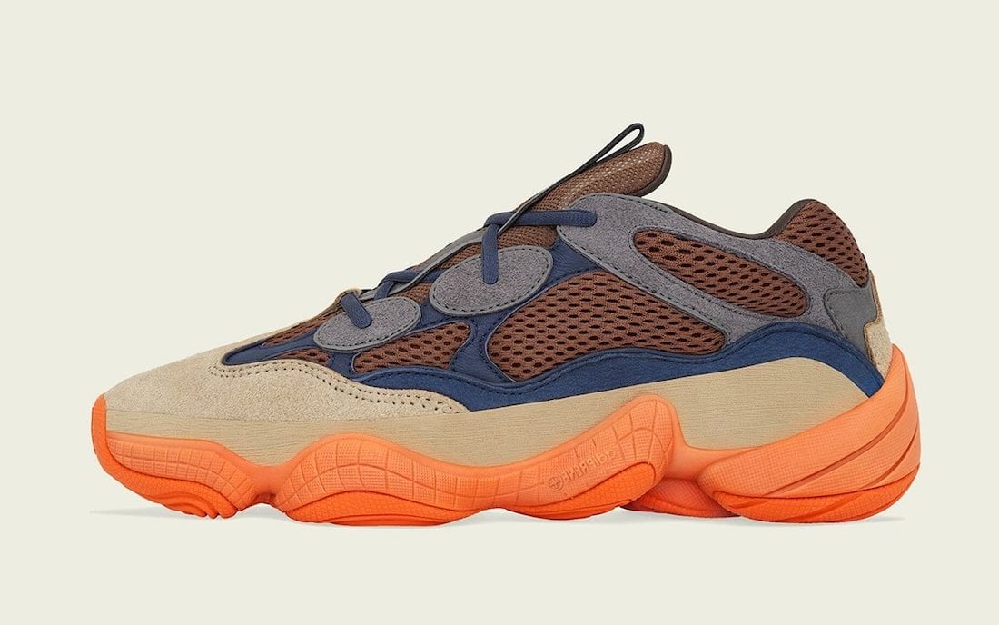 adidas yeezy 500 enflame GZ5541 release date 1