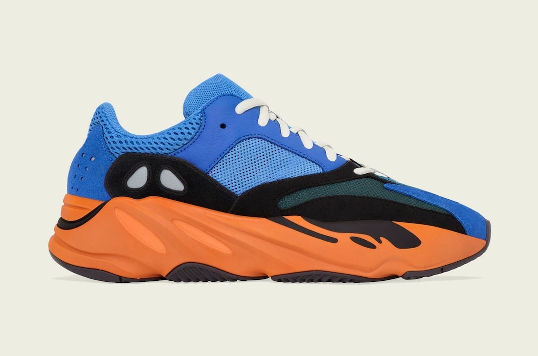 adidas Announces Yeezy Boost 700 ‘Bright Blue’ Release Date