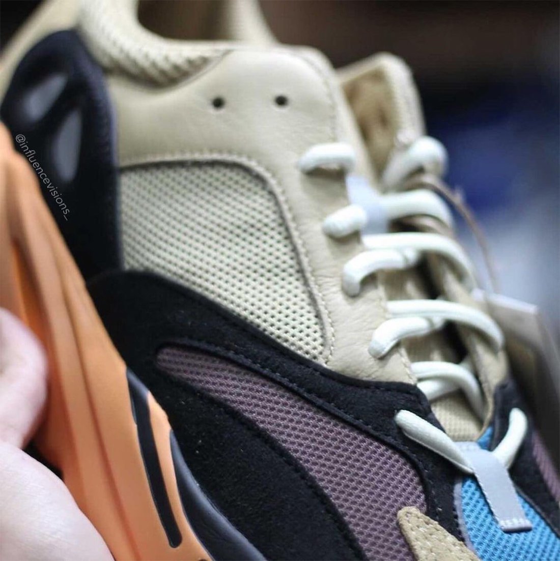 adidas Yeezy Boost 700 Enflame Amber GW0297 Release Date Info