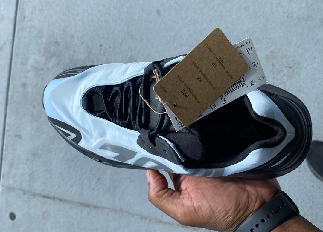 adidas yeezy boost 700 mnvn blue tint release date 3
