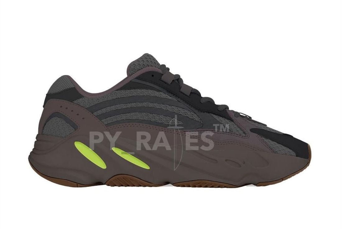 adidas Yeezy Boost 700 V2 Mauve Release Date Info Mock Up