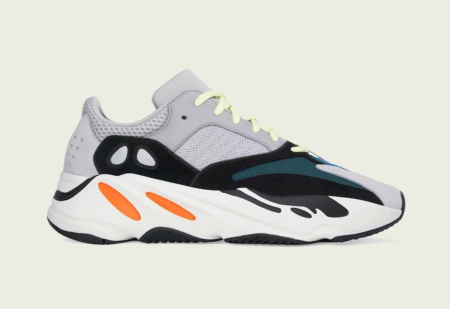 adidas Yeezy Boost 700 ‘Wave Runner’ Restocks on March 22nd