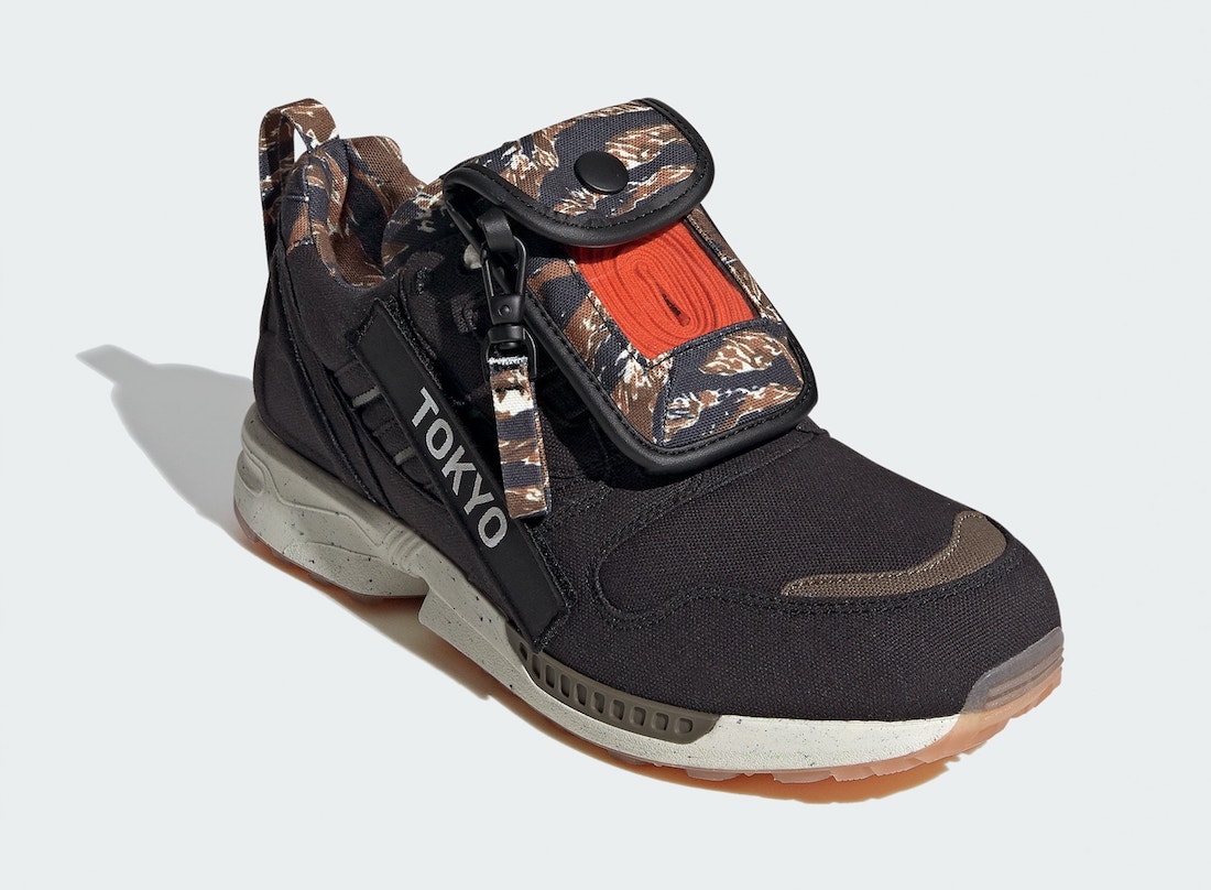 adidas ZX 8000 ‘Out There’ is Ready for the Outdoors