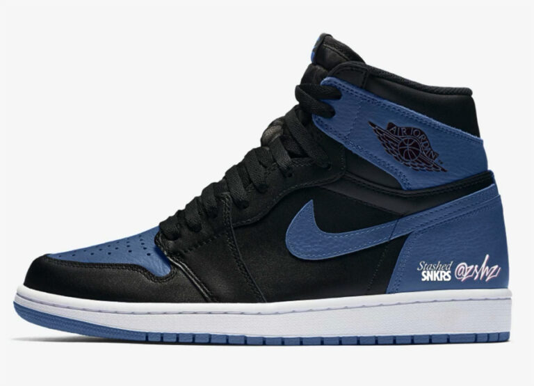 Air Jordan 1 French Blue 2022 Release Date Info | SneakerFiles