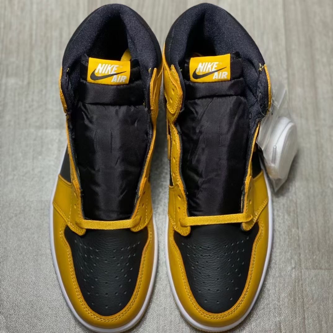 Air Jordan 1 Pollen Release Date 555088-701