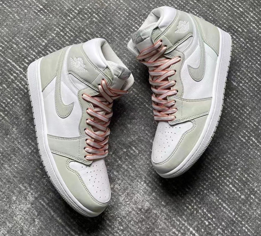 Air Jordan 1 Seafoam WMNS CD0461-002 Release Date