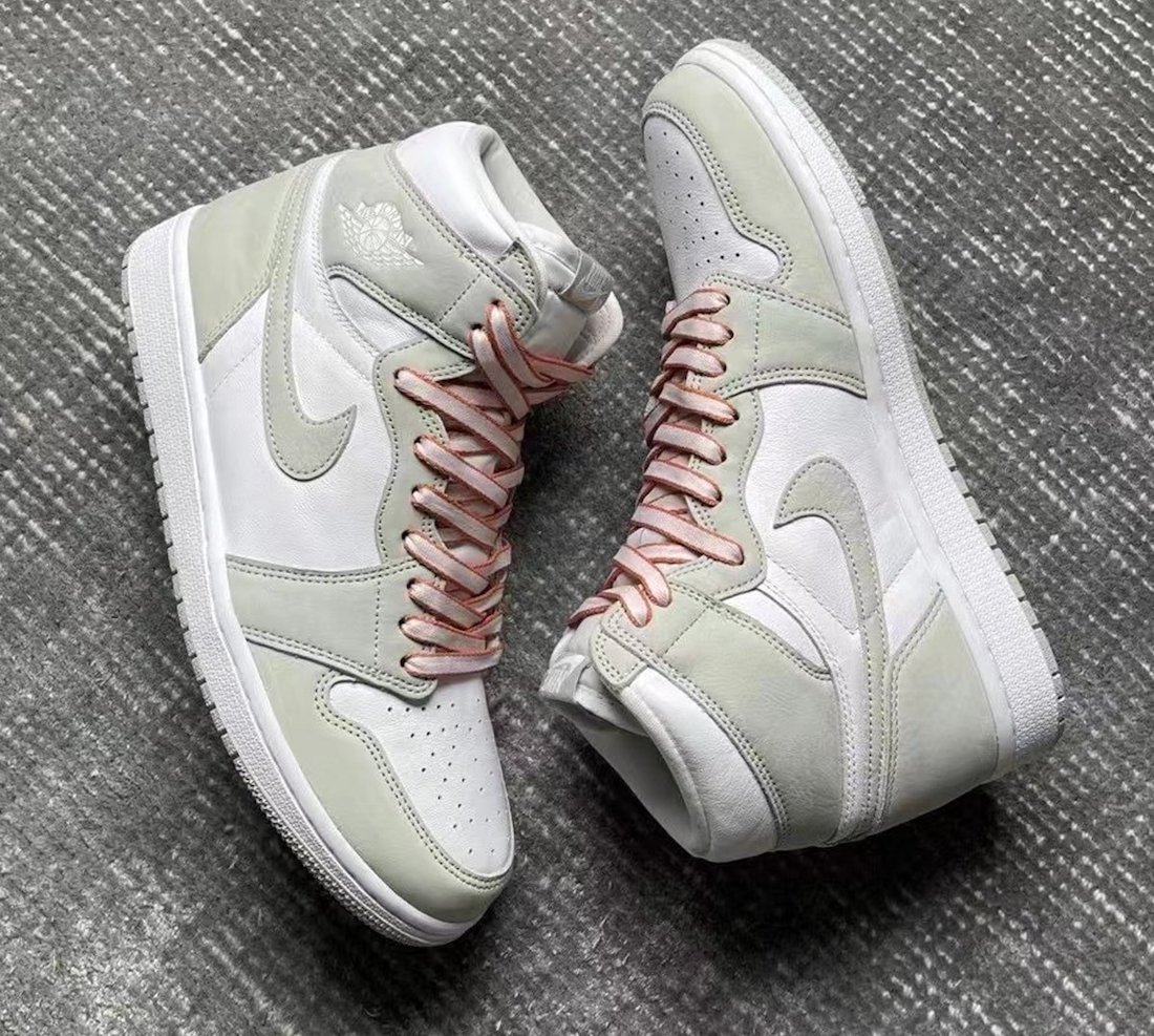Air Jordan 1 Seafoam WMNS CD0461-002 Release Date