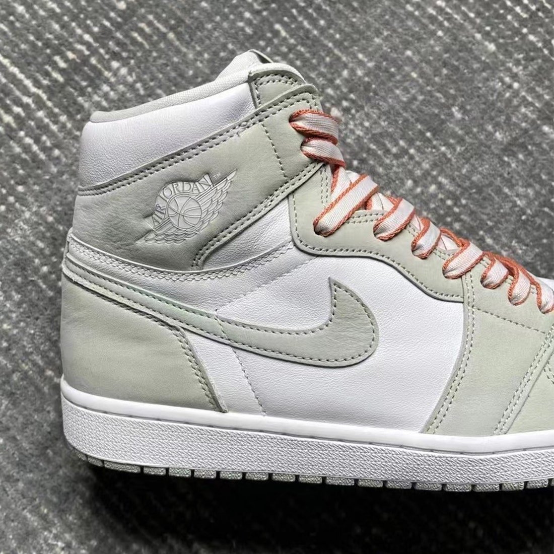 Air Jordan 1 Seafoam WMNS CD0461-002 Release Date