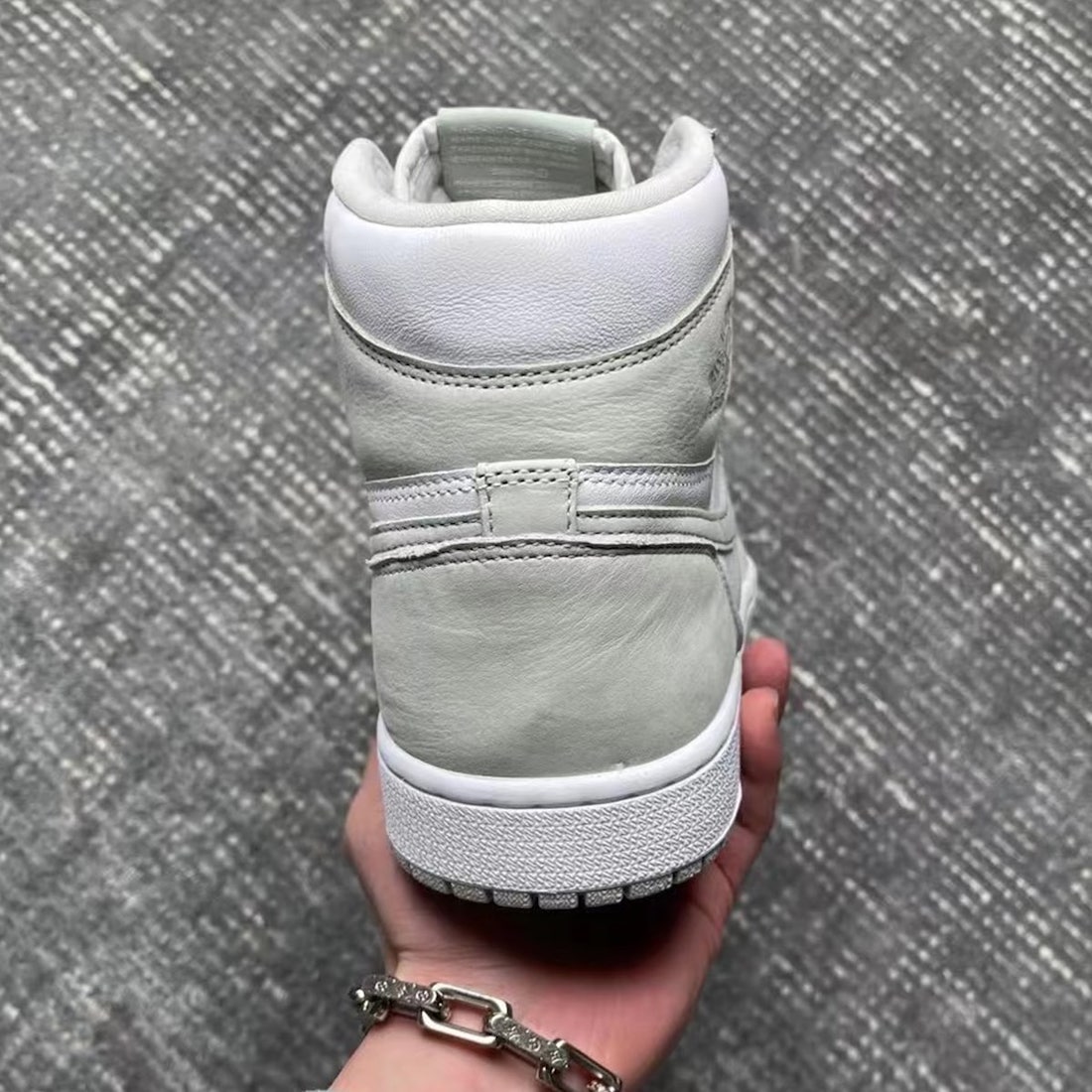 Air Jordan 1 Seafoam WMNS CD0461-002 Release Date