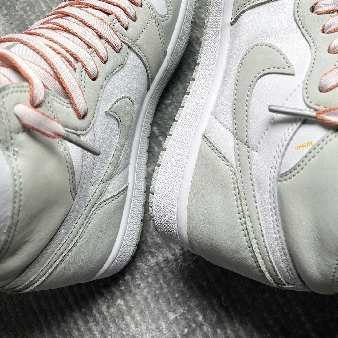 Air Jordan 1 Seafoam Womens CD0461-002 Release Date
