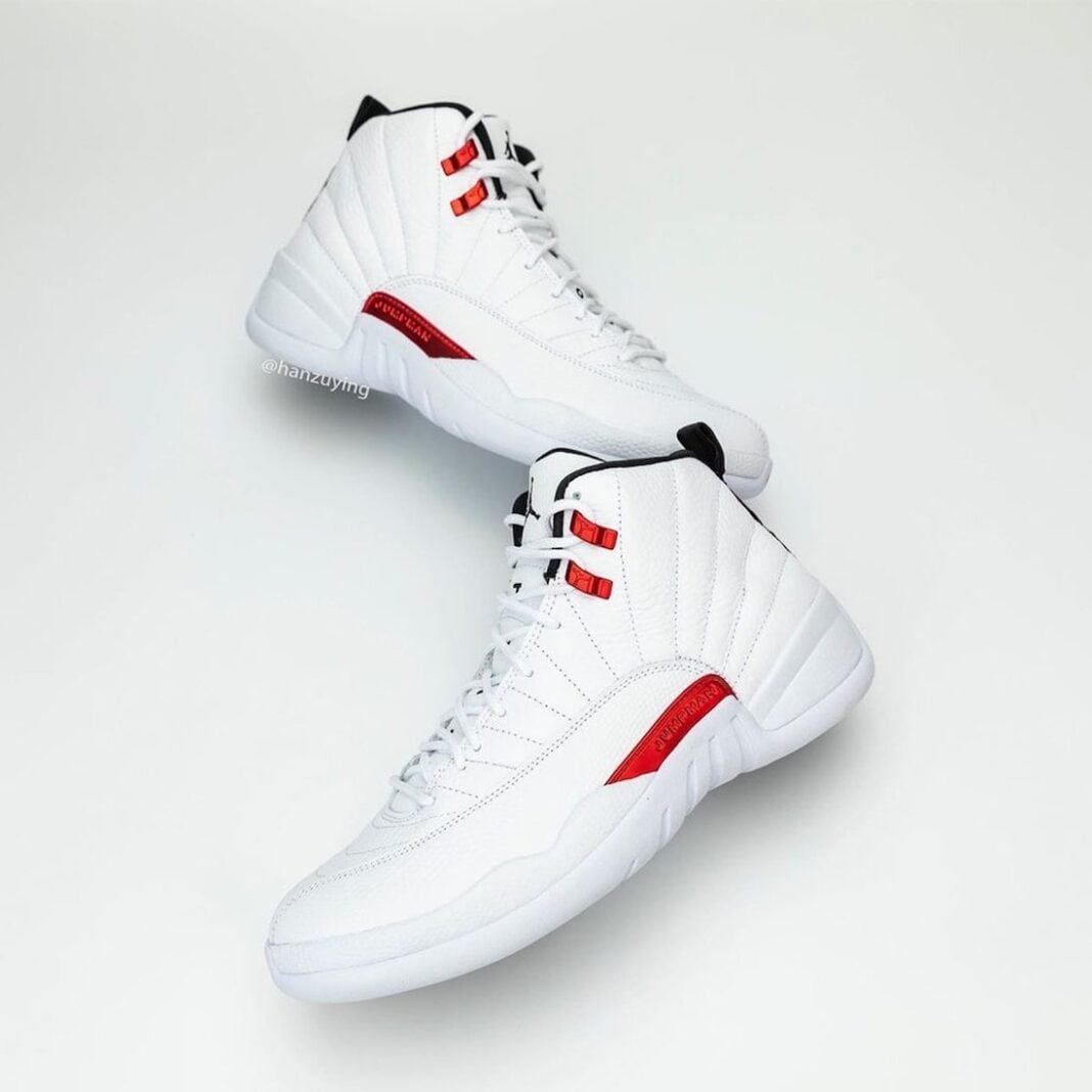jordan 12 twist release date