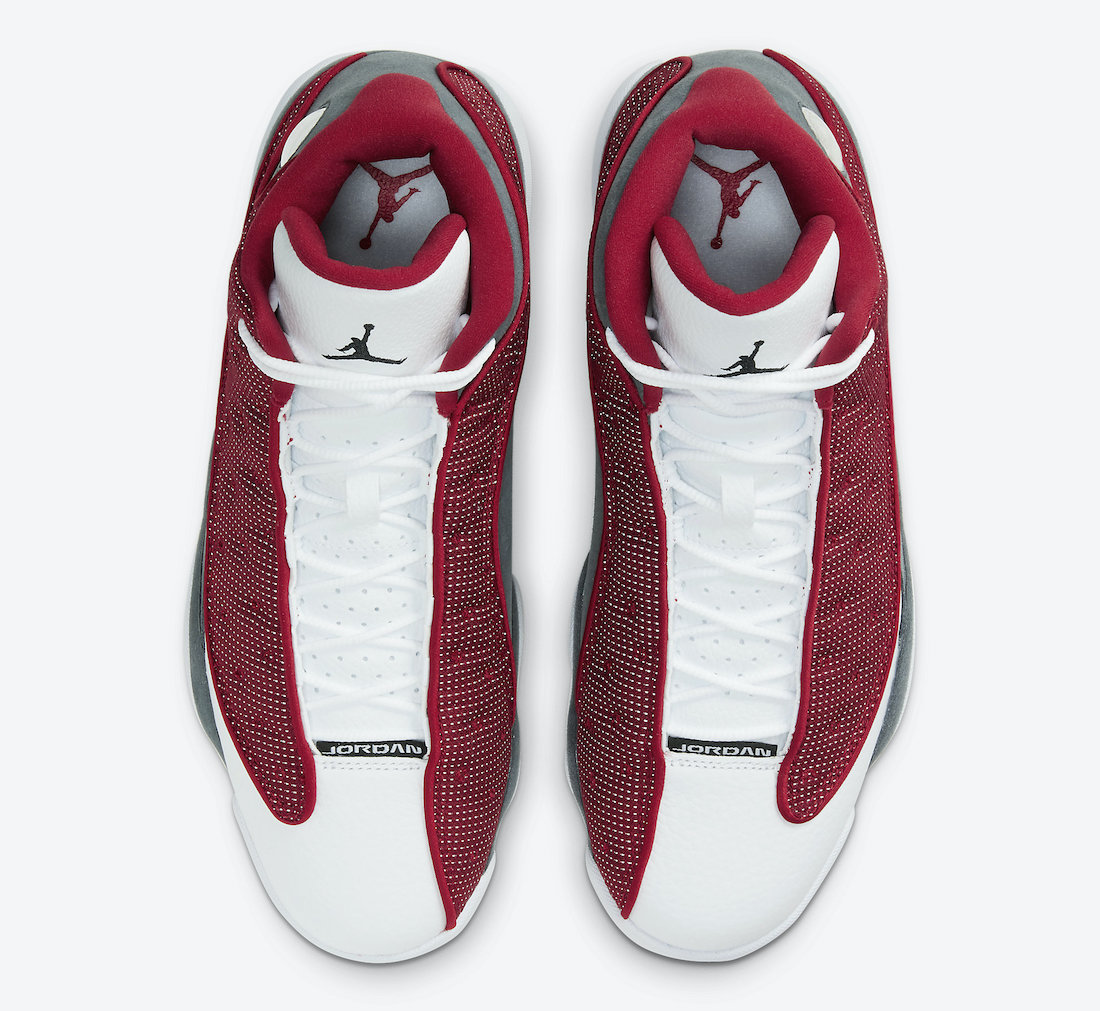 Air Jordan 13 Red Flint DJ5982-600 Release Info Price