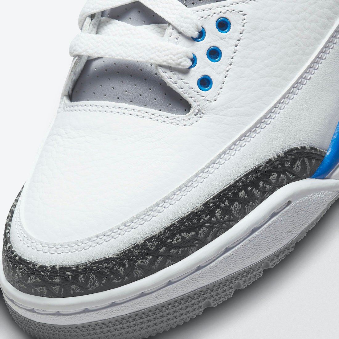 Air Jordan 3 Racer Blue CT8532-145 Release Info Price