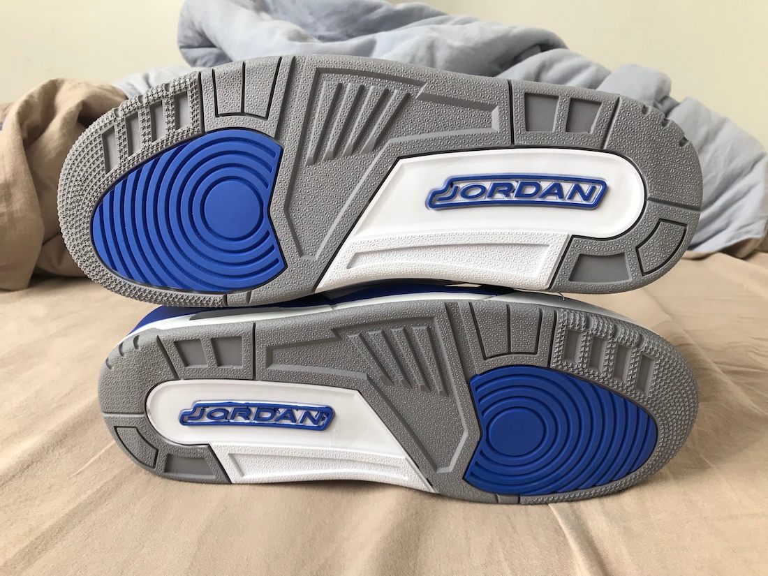 Air Jordan 3 Racer Blue Release Date CT8532-145