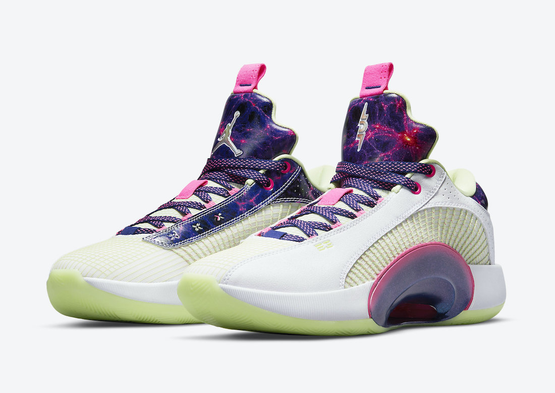 Air Jordan 35 Low Luka Doncic DJ9805-190 Release Date Info