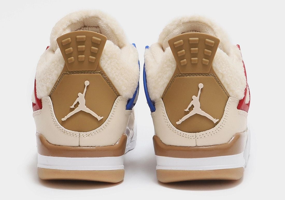 Air Jordan 4 GS Where The Wild Things Are Release Info Price