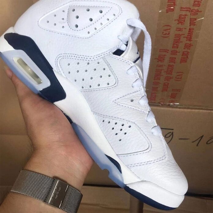 new 6s jordans 2021