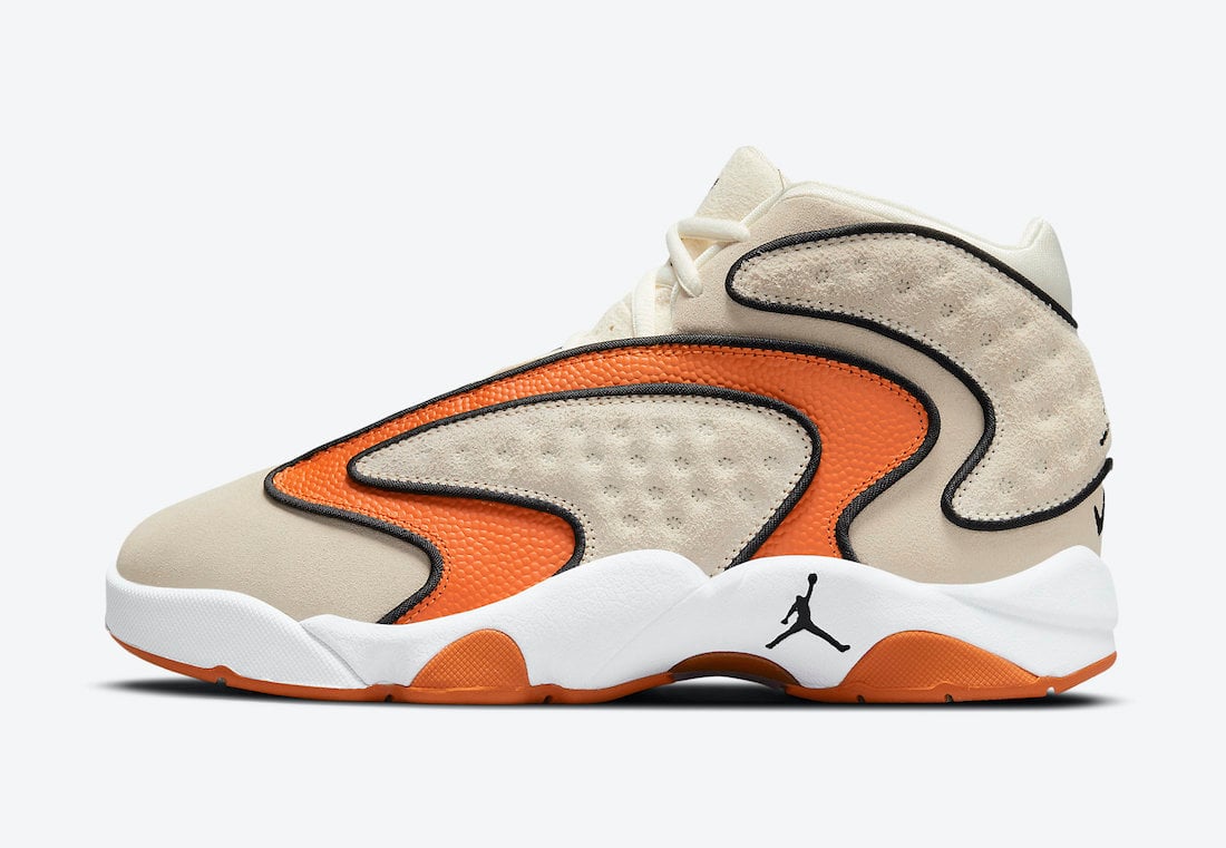 Air Jordan Womens OG Coconut Milk Orange CW0907-108 Release Date Info