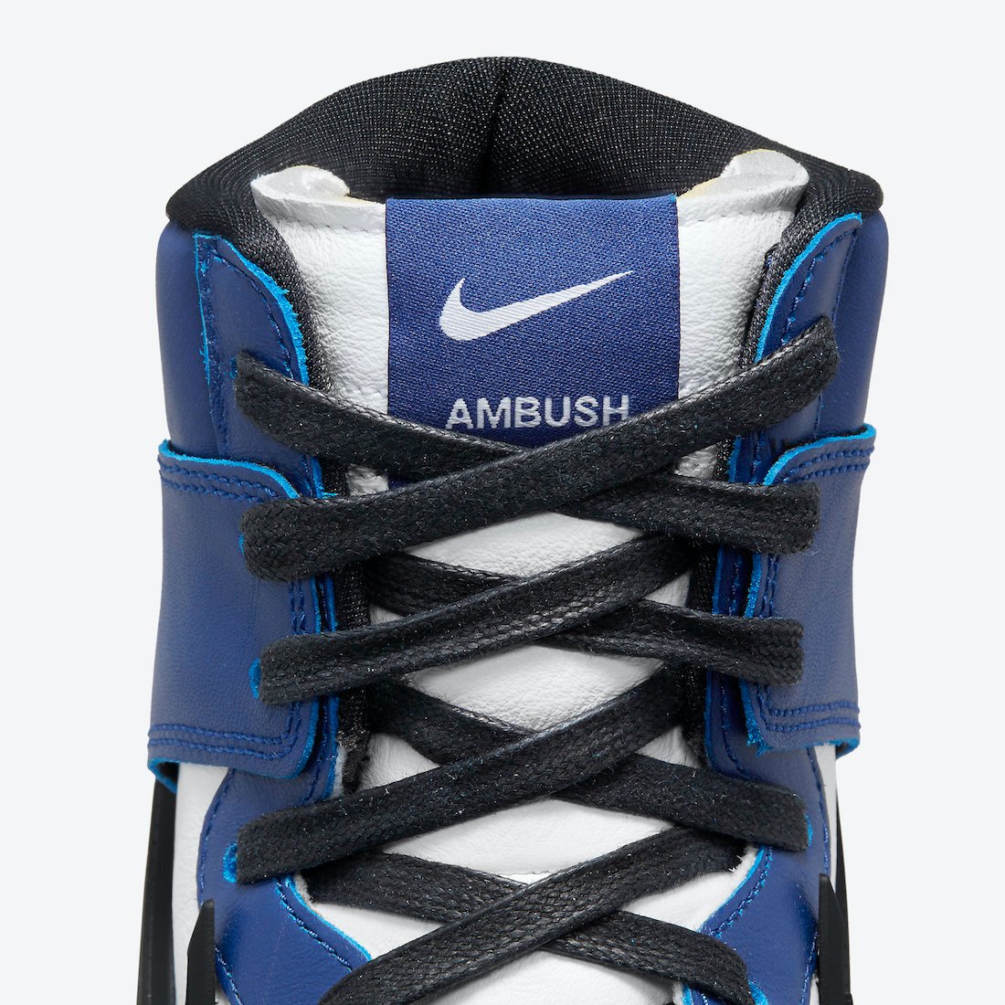 Ambush Nike Dunk High Deep Royal Blue CU7544-400 Release Date Price